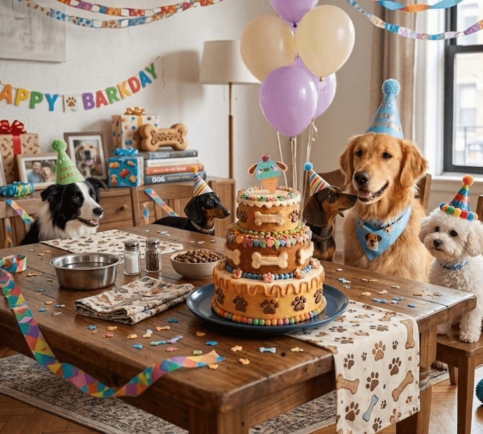 Eventos y Cumpleaños